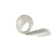 Acrylic Finger Rings PW-WG0F628-09-1