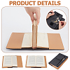 PU Leather Book Cover AJEW-WH20010-24A-6