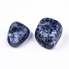 Natural Blue Spot Jasper Beads G-N332-014-3