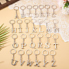 Alloy Keychains KEYC-TADJ0001-11C-6