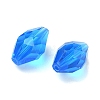 Imitation Austrian Crystal Beads SWAR-F054-9x6mm-25-3