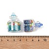 Luminous Glass & Plastic Pendants GLAA-G129-03-6