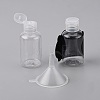 PET Flip Top Cap Squeeze Bottles MRMJ-BC0002-16A-2