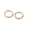 1/20 14K Gold Filled Open Jump Rings KK-G164-04G-07-3
