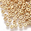 Brass Beads KK-T055-023G-NF-1