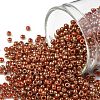 TOHO Round Seed Beads SEED-XTR11-1707-1