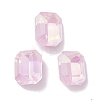 Glass Rhinestone Cabochons RGLA-G020-01E-508AM-1