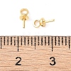 Brass Peg Bails X-KK-N254-46A-G-3