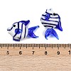 Handmade Lampwork Beads LAMP-D305-01-4