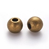 Tibetan Style European Beads LS-MLF11261Y-NF-2