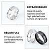 5Pcs 201 Stainless Steel Grooved Finger Ring Settings FIND-SC0003-16P-4