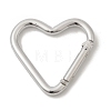 Aluminum Spring Gate Rings FIND-B056-04A-1