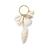 Iron & Brass Keychain KEYC-JKC01230-3