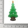 Christmas Resin Figurine Statues DJEW-M018-01A-3