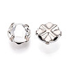 Flat Round Sew on Rhinestone KK-N282-01D-P-2