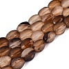 Natural Agate Beads Strands G-Q604-02A-03-1