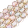 Resin Beads Strands RESI-N044-04A-B01-1
