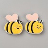 Silicone Beads SIL-WH0010-11D-09-1