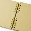 Cardboard DIY Scrapbooking Photo Album Memory Book DIY-A036-04A-01-3