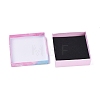 Cotton Filled Cardboard Gift Box Jewelry Set Boxes LS-CBOX-G018-E02-3