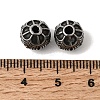 304 Stainless Steel Beads STAS-K255-20D-AS-2