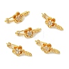 SHEGRACE Bras & Cubic Zirconia Snap Clasps XGRQ5F846-813G-1