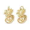 Brass Pendants KK-T085-20C-G-1