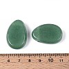 Natural Green Aventurine Pendants G-N349-08H-3