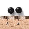 Plastic Imitation Pearl Beads FIND-M059-01B-04-3