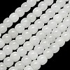 Natural Malaysia Jade Beads Strands G-B165-F13-10x10mm-2