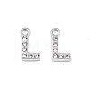 304 Stainless Steel Charms STAS-N095-137L-1