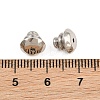 Brass Beads KK-CBA57BD-07A-P-3