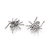 Tibetan Style Alloy Pendants TIBEP-T054-01AS-2