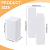 Foldable Creative Kraft Paper Box LS-CON-WH0113-01A-2