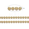 Brass Ball Chains CHC016Y-G-7