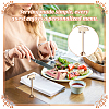 15Pcs Wood Menu Selection Sign AJEW-FG0005-87A-5