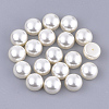 ABS Plastic Imitation Pearl Beads OACR-Q175-12mm-02-1