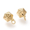 Brass Charms LS-KK-F820-26G-2
