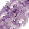 Raw Rough Natural Druzy Amethyst Beads Strands GG-CBAC61B-A01-01-2