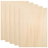 Wood Board DIY-WH0591-420-1-1