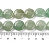 Natural Green Aventurine Beads Strands G-C159-A04-01-5