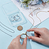 DIY Necklace Making Kits DIY-UN0008-35-2