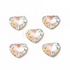 Heart Shape Sew on Rhinestone GLAA-A024-05B-001LA-1