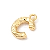 Brass Charms KK-P340-01G-C-2