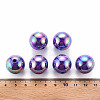 Opaque Acrylic Beads MACR-S370-D20mm-31-4