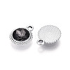 K5 Glass Pendants PALLOY-T090-43P-03-2