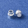 Brass Beads KK-C157-55S-2