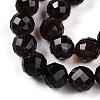 Natural Smoky Quartz Beads Strands G-S345-10mm-19-4