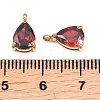 304 Stainless Steel Pendants STAS-L022-058G-01-3