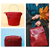 6Pcs 3 Colors Iron Bag Handles FIND-CA0006-39B-7